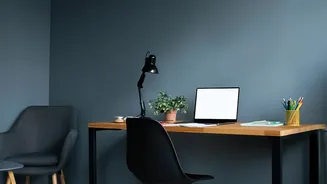 The Awkward-Corner Design Trend: Adding Work Areas Without Extra Furniture in Focus