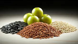 Unlock Your Vitality: 5 Power Foods for Women's Health