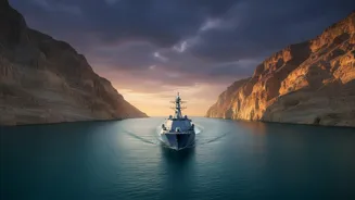The Meaning of Reopening Hormuz Differs Sharply for the US and Iran