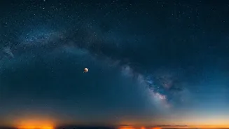 Catch The Longest Day Solstice Night Sky Sparkle Tonight Safely