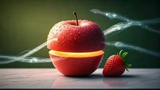 Fibre Turns Fruit Into Real Nutrition