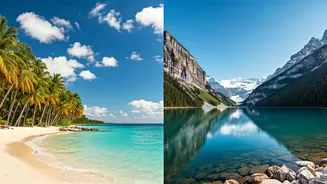 Honeymoon Plans Need Weather Checks First