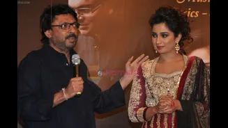 ‘Bharat Gatha’: Sanjay Leela Bhansali Ropes In Shreya Ghoshal For I&B Ministry’s Republic Day Tableau