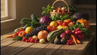 Seasonal Eating Has Entered Cultural Calendar Content