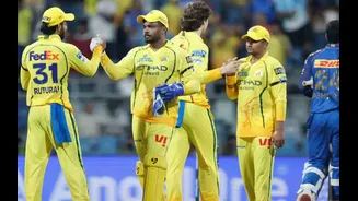 IPL 2026: MI vs CSK Today's Match Highlights: Unmissable video recap, turning points, match analysis, stats and more