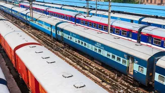 Chhath Puja 2025: Indian Railways To Run 1,500 Special Trains To Manage Festive Rush; Details Inside