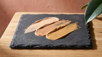 Facial Layering: Can Add Dimension Without Turning Makeup Into A Thick Mask: With Blending More Important Than Layer Count