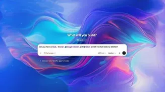 OpenAI updates Codex to run quietly in background for multitasking