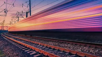 Railways Assess Vande Bharat on One of Karnataka's Toughest Rail Sections