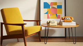 Embrace Nostalgia: 5 Timeless Retro Home Decor Styles for a Vibrant Space