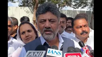 ‘Injustice Has Been Done’: DK Shivakumar Questions RCB Final Venue Call After Bengaluru Win