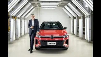 VW busca velocidade dos chineses e quer vender meio milhão de carros