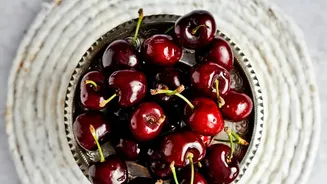 Tart Cherry Juice For Muscle Recovery: Why Natural Anti-Inflammatories Work