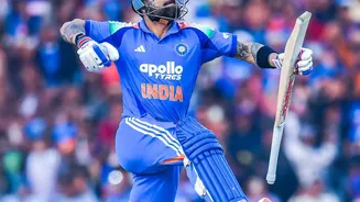 3 records of Virat Kohli no cricketer can ever break