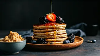 How Sourdough Discard Adds Tangy Flavours To Common Breakfasts
