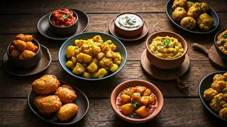 10 Irresistible Potato Delights: A Culinary Journey Through India's Regional Flavors