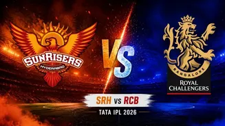 SRH vs RCB Prediction: Who Will Win Sunrisers Hyderabad vs Royal Challengers Bengaluru IPL 2026 Match Today?