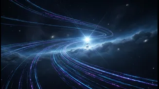 NASA's Lighthouse Pulsar Map confirms how energetic particles follow galactic magnetic lines