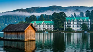 Old-World Charm Is Back In Nainital Travel
