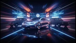 Volkswagen's Biggest Product Reset May Decide Which Familiar Nameplates Survive