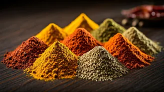 A Culinary Journey: Exploring India's Diverse Flavors