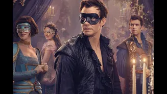 Bridgerton 4 Poster Puts 4 Spotlight On 4 Characters, Fresh Love Story