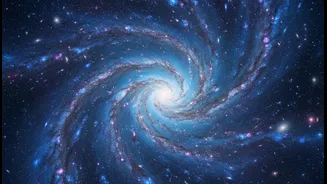 Webb Makes Galaxy Cores Easier To Explain
