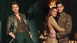 Shah Rukh Khan To Be Final Guest On Koffee With Karan 9; Kiara-Sidharth, Kareena-Saif, Alia-Shaheen To Appear - Report