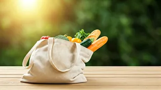 Tote Bags: Carry Style, Sustainability