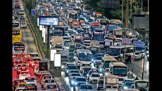 Goregaon Flyover Extension Finally Opens In Mumbai, Travel Time Cut To Just 5 Minutes