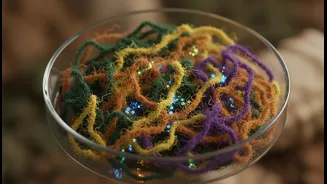 Different Plant Fibres Feed Different Parts Of The Gut Ecosystem