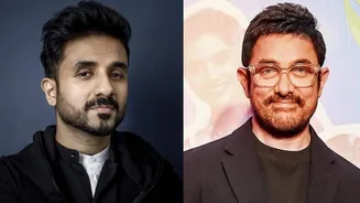'Happy Patel': Vir Das says Aamir Khan is 'tough taskmaster'