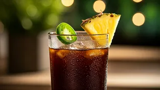 Jalapeño Pineapple Cold Brews Refresh Weekend House Parties Instantly