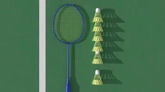 Backyard Badminton And The Facts In Focus