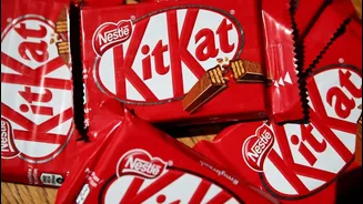 India is now KitKat's largest market in the world
