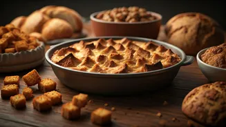 6 Delicious Ways to Repurpose Bread: No Waste!