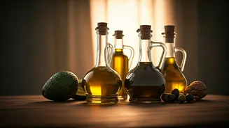 Gen Z Swaps Refined Cooking Oils For Healthy Cold Pressed