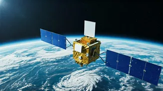 NISAR: NASA-ISRO's Earth-Observing Satellite