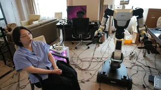 South Korean Startup Develops AI Technology by Capturing Human Skills