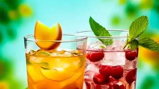 Cold Brewed Nilgiri Blends How Artisanal Brands Formulate Healthy Low Sugar Drinks