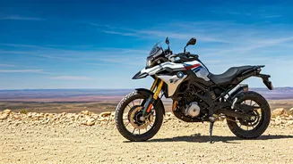 BMW F 450 GS: The Upcoming Adventure Bike