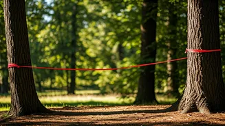 Slacklining: Beyond Balance - Unlock 5 Surprising Fitness & Wellness Benefits