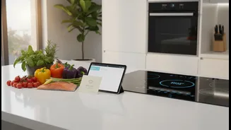 Assisted Cooking Rewards Thoughtful Shopping More Than Impulse Convenience