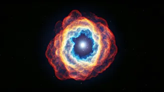 Unveiling Nebulas: The Cosmic 'Mystery Engine'