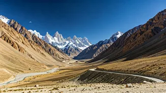 Escape To Spiti Valley: The Ultimate Dry Travel Guide