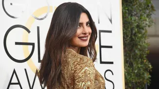 Priyanka Chopra to present at Golden Globes 2026