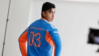 “Can’t believe India haven’t picked Vaibhav Sooryavanshi”: Vaibhav Sooryavanshi's omission sparks debate on team selection