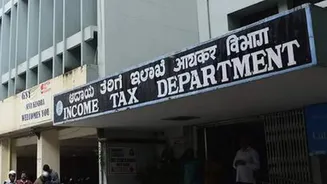Received SMS from I-T department? Here's what it means