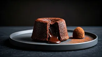 Chocolate Dessert Goals In Just Two Ingredients