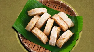 Onam Sadhya For Beginners: What Each Dish On The Traditional Banana Leaf Means